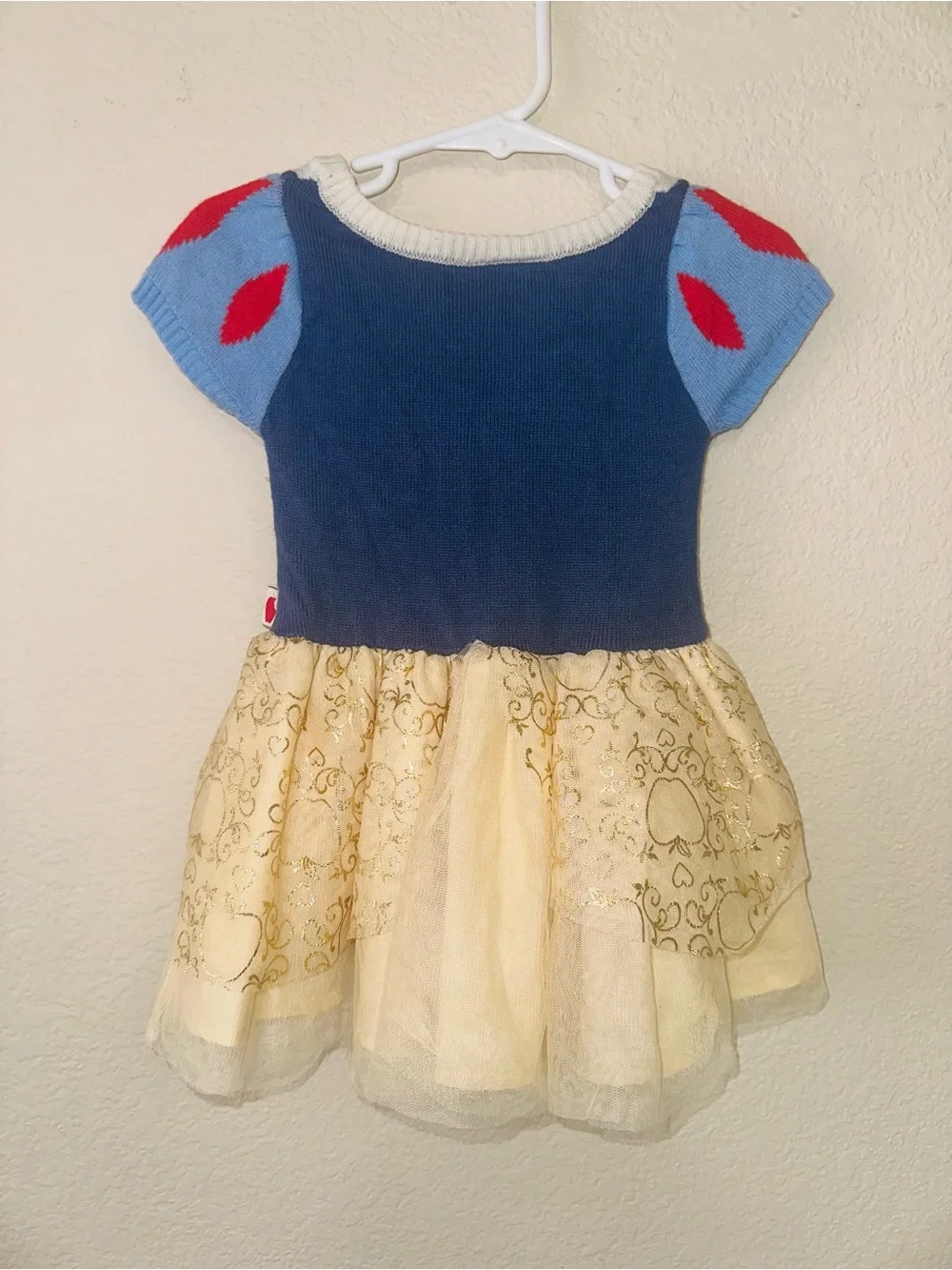 Disney Princess Baby Costume Dress